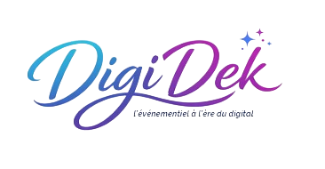 DigiDek - l'événementiel à l'ère du digital